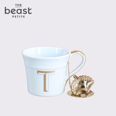 我想有爱情面包骨瓷马克杯 经典杯子