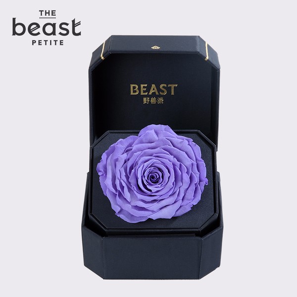  巨型永生花经典玫瑰礼盒 永生玫瑰花盒