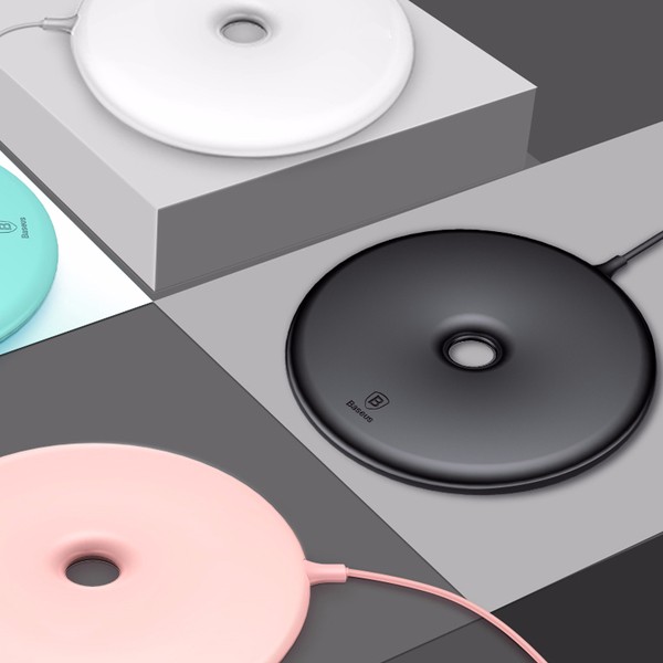 iPhonex无线充电器苹果x手机