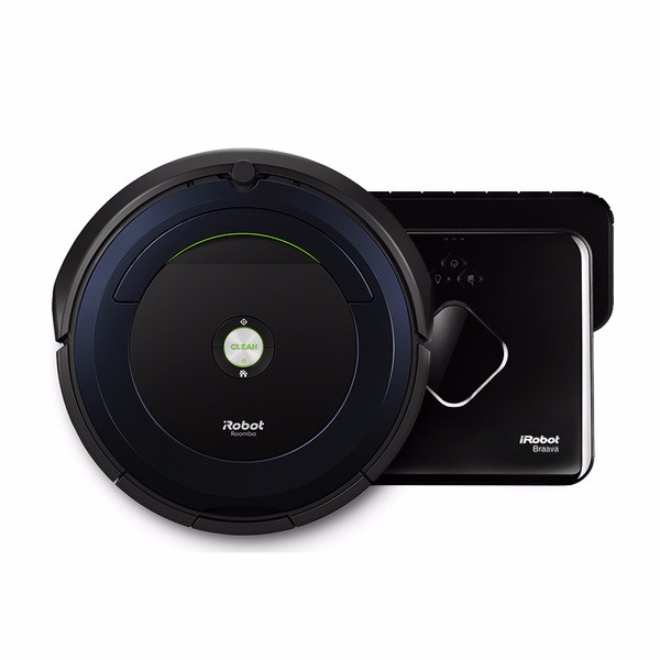 超薄扫地机器人家用智能除尘器