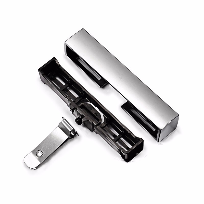 卡饰社（CarSetCity）汽车车载香水 菱钻 空调出风口式 沐浴味 灰色