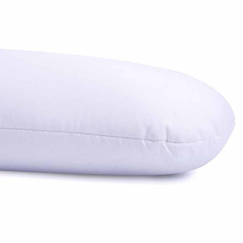 自由人 汽车头枕护颈枕垫 车用U型枕靠 居家旅行头枕 黑灰色