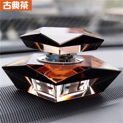 茢格汽车香水座座式车用香水雅尚香水座