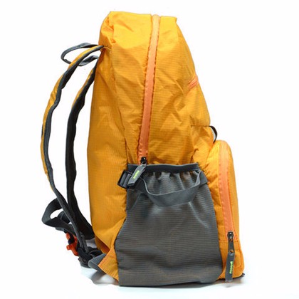 礼乐汇户外超轻双肩背包折叠背包LLH-001