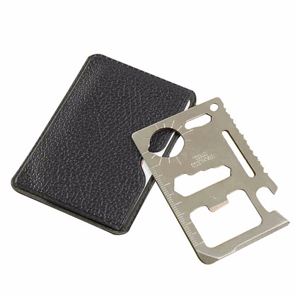 微潮户外野营多功能工具卡