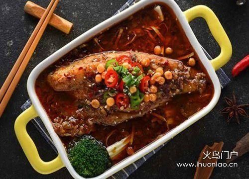 软喵喵烤鱼大餐
